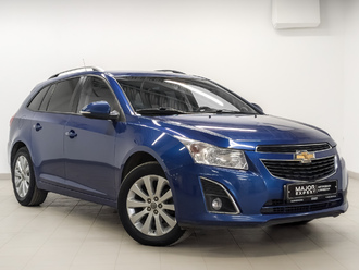 фото Chevrolet Cruze (J300/J305) 2014