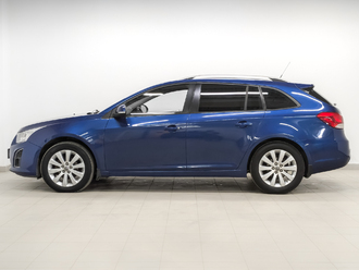 фото Chevrolet Cruze 2014 с пробегом