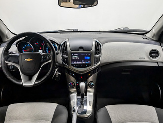 фото Chevrolet Cruze 2014 с пробегом