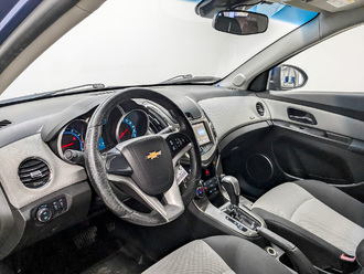 фото Chevrolet Cruze 2014 с пробегом