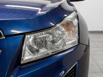 фото Chevrolet Cruze 2014 с пробегом