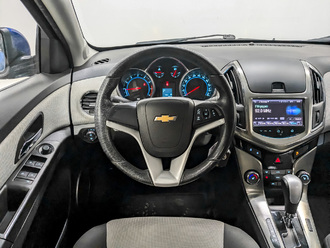 фото Chevrolet Cruze 2014 с пробегом