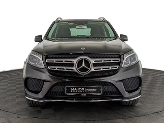 фото Mercedes-Benz GLS (X166) 2019