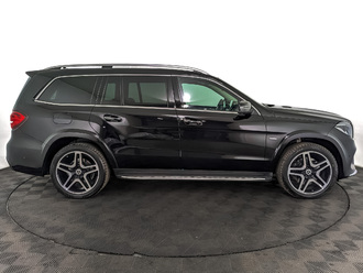 фото Mercedes-Benz GLS (X166) 2019