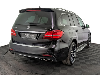 фото Mercedes-Benz GLS (X166) 2019