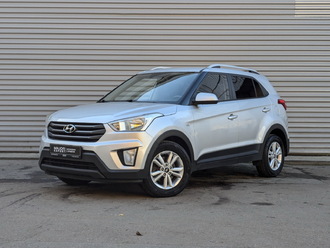 фото Hyundai Creta I 2016