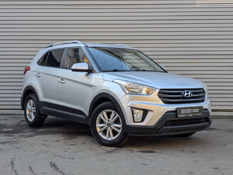 фото Hyundai Creta I 2016