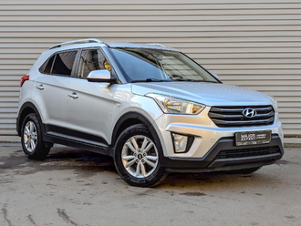 фото Hyundai Creta I 2016