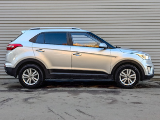 фото Hyundai Creta I 2016