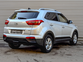 фото Hyundai Creta I 2016