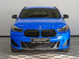 фото BMW X2 (F39) 2021