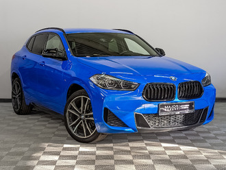 фото BMW X2 (F39) 2021