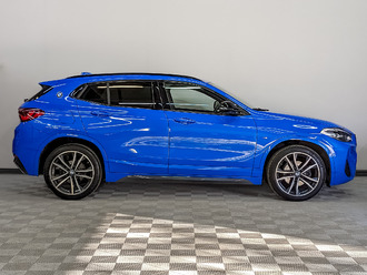 фото BMW X2 (F39) 2021