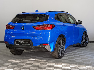 фото BMW X2 (F39) 2021