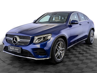 фото Mercedes-Benz GLC (C253) 2018