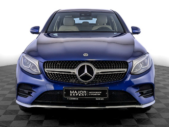 фото Mercedes-Benz GLC (C253) 2018