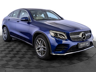 фото Mercedes-Benz GLC (C253) 2018