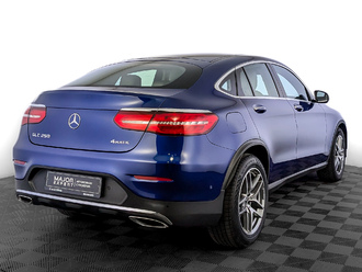 фото Mercedes-Benz GLC (C253) 2018