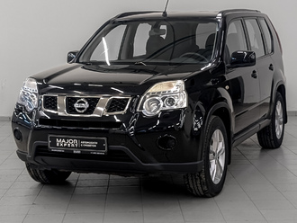 фото Nissan X-Trail II T31 2014