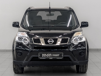 фото Nissan X-Trail II T31 2014