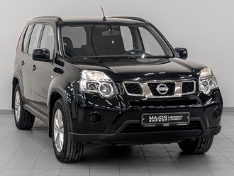 фото Nissan X-Trail II T31 2014