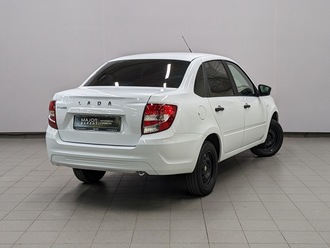 фото Lada Granta II 2024