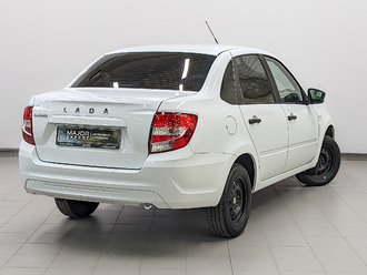 фото Lada Granta II 2024