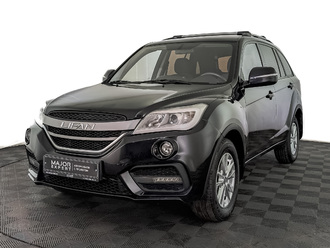 фото Lifan X60 2018