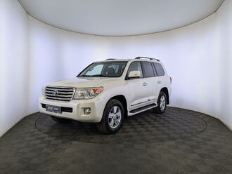 фото Toyota Land Cruiser 200 2013