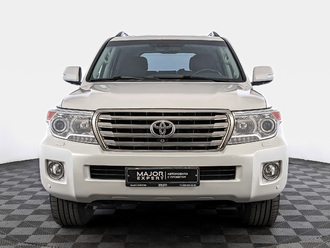 фото Toyota Land Cruiser 200 2013