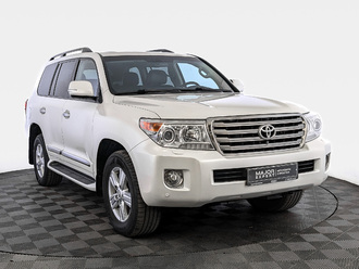 фото Toyota Land Cruiser 200 2013