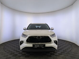 фото Toyota Highlander IV 2020