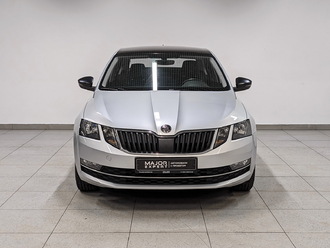 фото Skoda Octavia III 2018