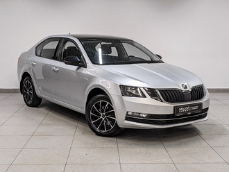 фото Skoda Octavia III 2018