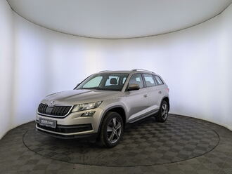 фото Skoda Kodiaq 2018