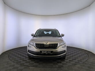 фото Skoda Kodiaq 2018