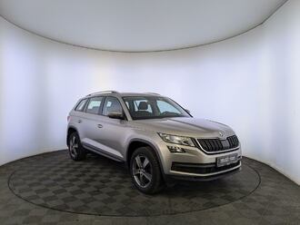 фото Skoda Kodiaq 2018