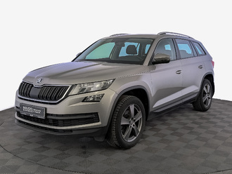 фото Skoda Kodiaq 2018