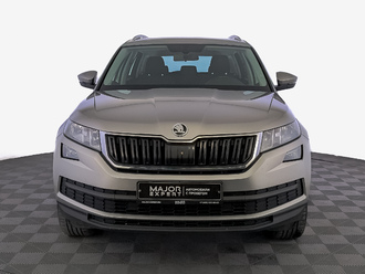 фото Skoda Kodiaq 2018