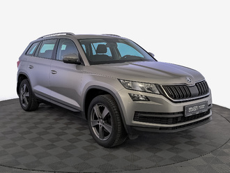 фото Skoda Kodiaq 2018