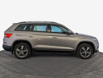 фото Skoda Kodiaq 2018