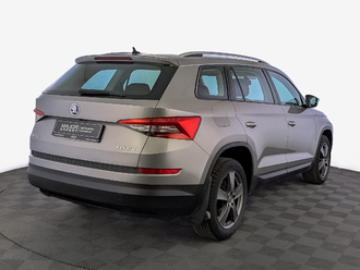 фото Skoda Kodiaq 2018