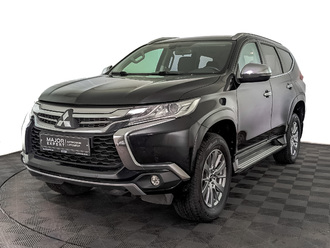 фото Mitsubishi Pajero Sport III 2018