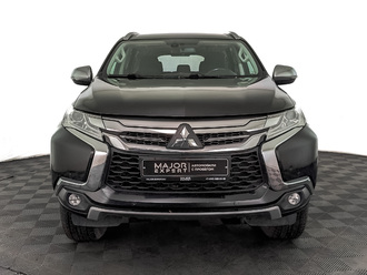 фото Mitsubishi Pajero Sport III 2018