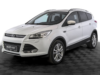 фото Ford Kuga II 2014