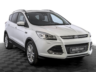 фото Ford Kuga II 2014