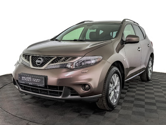 фото Nissan Murano Z51 2015