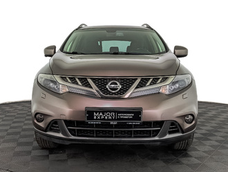 фото Nissan Murano Z51 2015