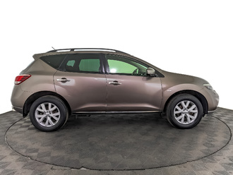 фото Nissan Murano Z51 2015