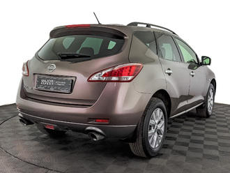 фото Nissan Murano Z51 2015